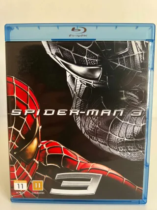 Spider-man 3
