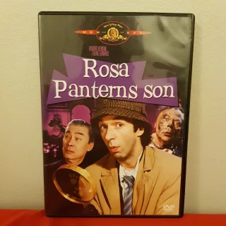 Rosa Panterns Son