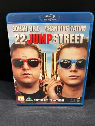 22 Jump Street