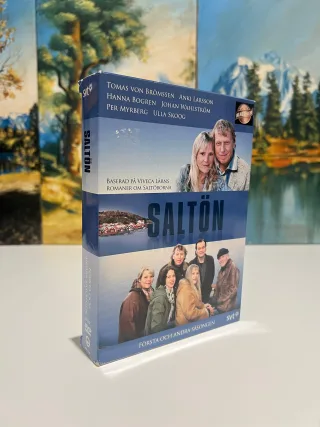 Saltön - Säsong 1-2