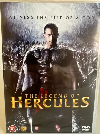 The Legend of Hercules