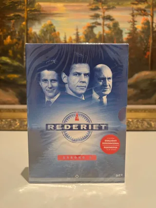 Rederiet: Säsong 2