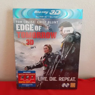 Edge of Tomorrow 3D