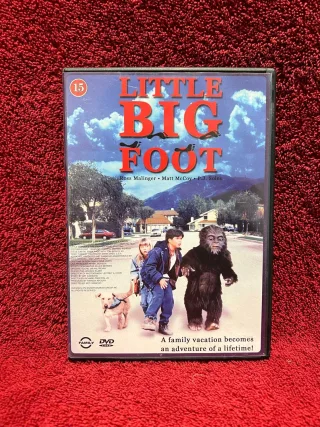 Little Bigfoot