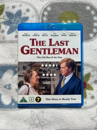 The Last Gentleman