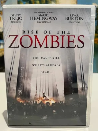 Rise of the Zombies