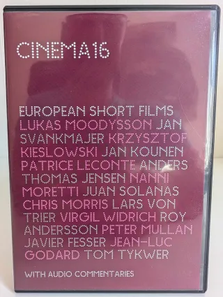 Cinema 16: European Short Films