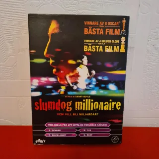 Slumdog Millionaire