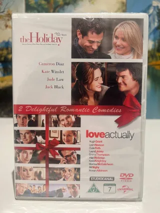 The Holliday / Love Actually
