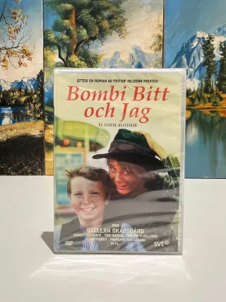 Bombi Bitt och jag