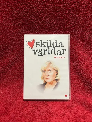 Skilda Världar: Volym 6