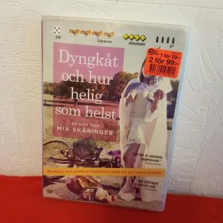 Dyngkåt och hur helig som helst