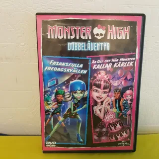 Monster High Dubbeläventyr