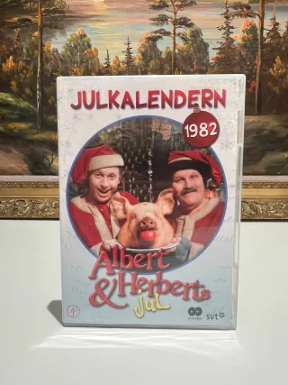 Albert & Herberts Jul