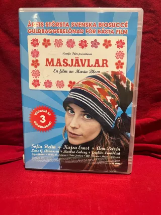 Masjävlar
