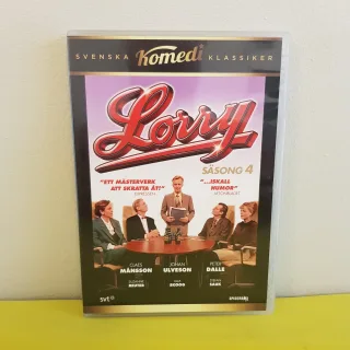 Lorry: Säsong 4