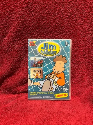 Jim Gullknapp 2: Episode 5-8
