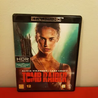Tomb Raider