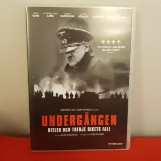 Undergången - Hitler och tredje rikets fall