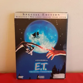 E.T. The Extra-Terrestrial