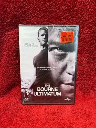 The Bourne Ultimatum