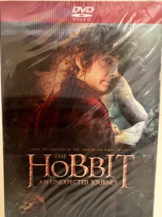 The Hobbit: An Unexpected Journey