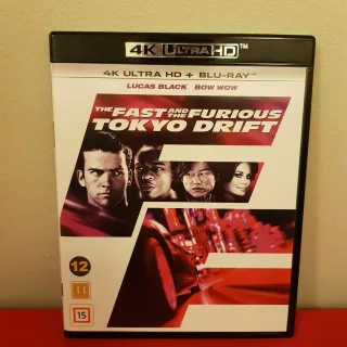 Fast And The Furious: Tokyo Drift