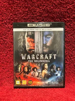 Warcraft: The Beginning