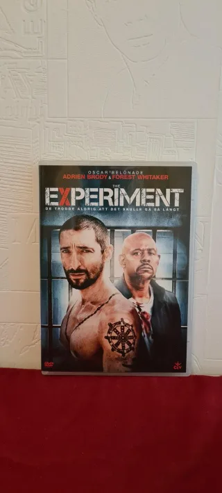 The Experiment