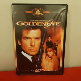 GoldenEye