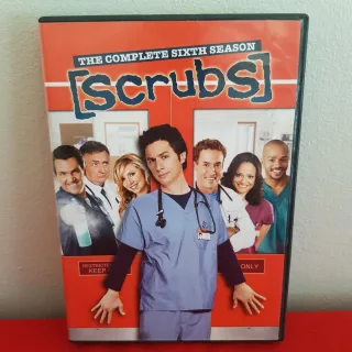 Scrubs: Säsong 6