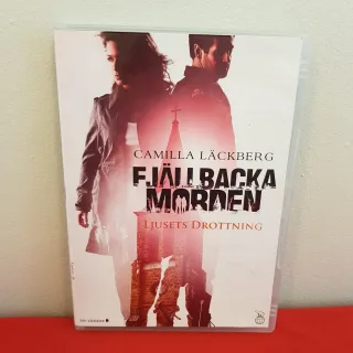 Fjällbackamorden: Ljusets Drottning