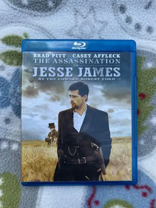 The Assassination Of Jesse James By The Coward Robert Ford