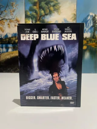 Deep Blue Sea