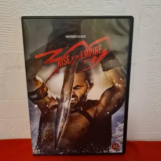 300: Rise Of An Empire