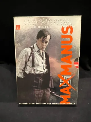 Max Manus