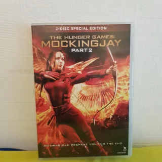 The Hunger Games: Mockingjay - Part 2