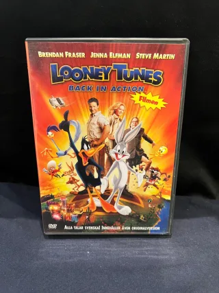 Looney Tunes - Back in action