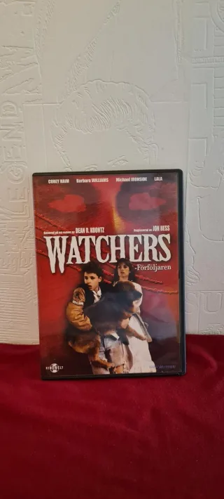 Watchers Förföljaren