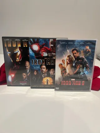 Iron Man 3