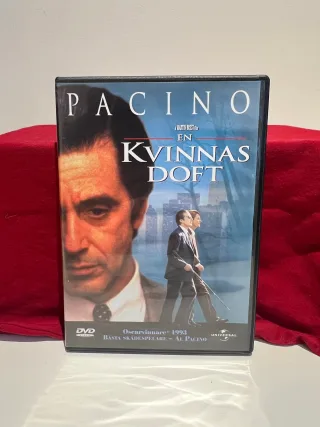 En kvinnas doft