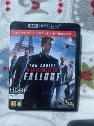 Mission: Impossible Fallout