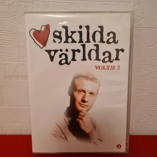 Skilda Världar: Volym 2
