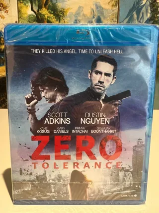 Zero Tolerance