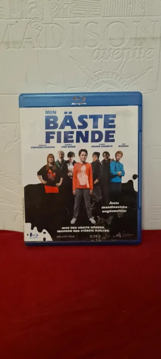 Min bäste fiende