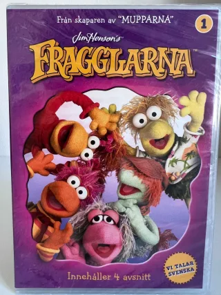 Fragglarna - Vol. 1