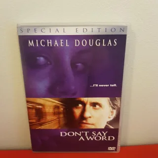 Don't Say a Word