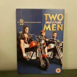 Two And a Half Men: The Complete Second Season