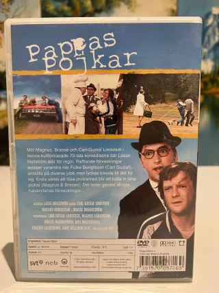 Pappas pojkar