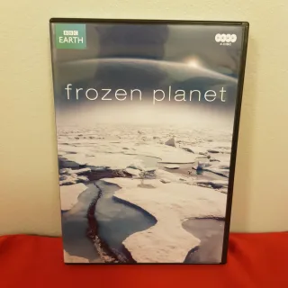 Frozen Planet